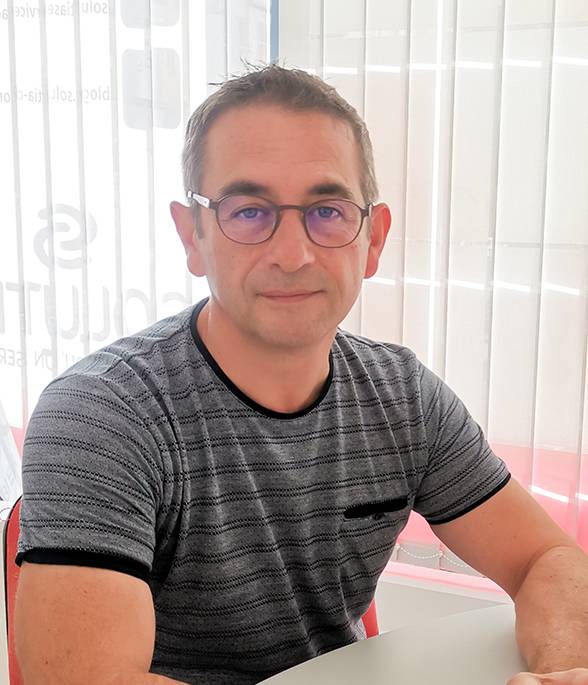 Stephen Aumand