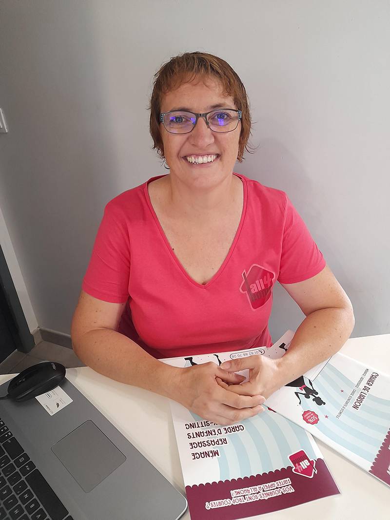 Caroline Gueraische