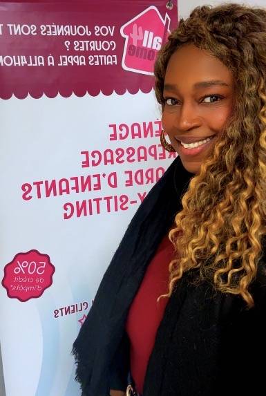 Michelle LOUIS