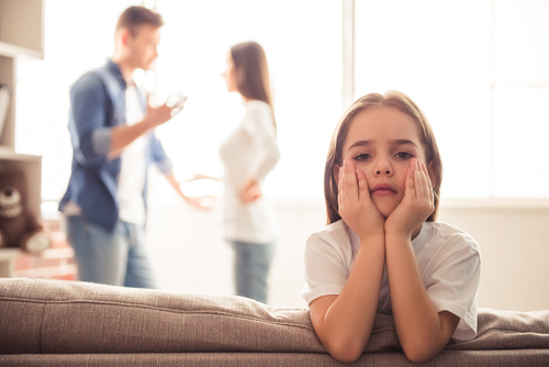 séparation ou un divorce, les parents doivent envisager une solution pour la garde des enfants